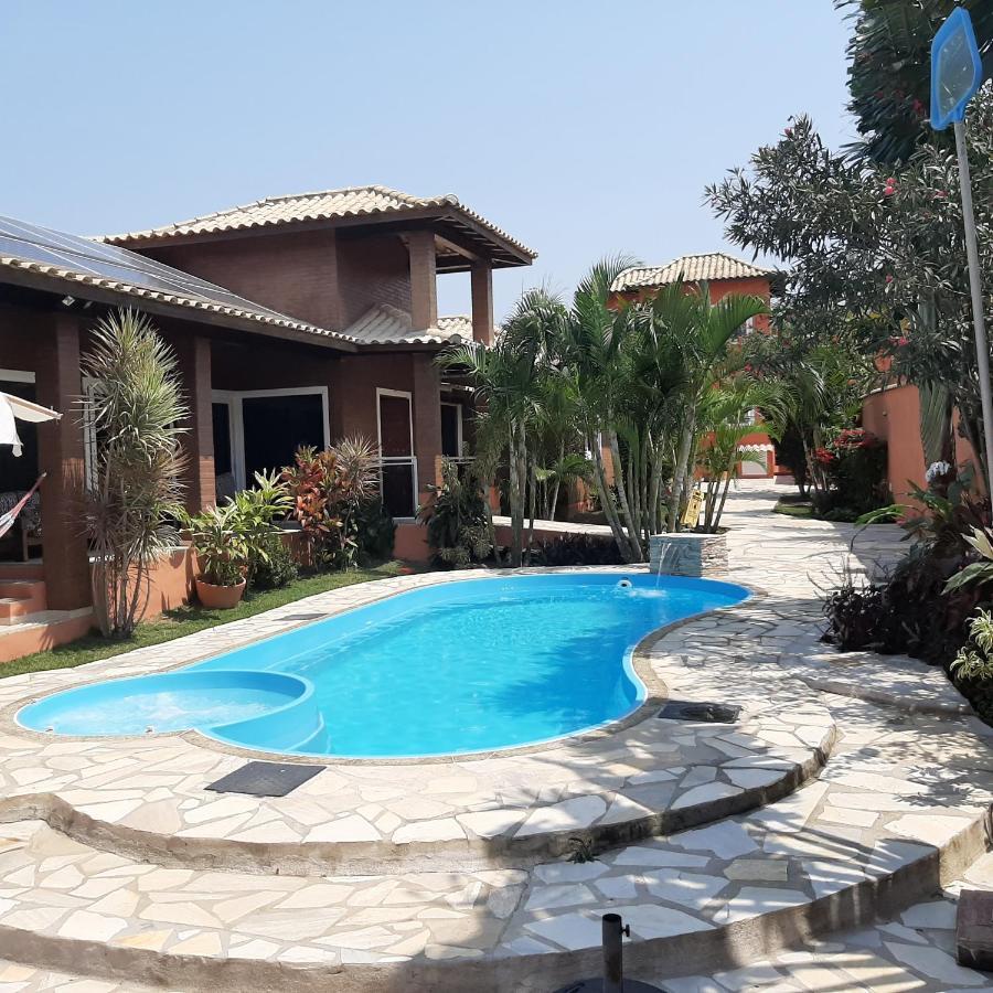 Ecco House Buzios Villa Eksteriør billede