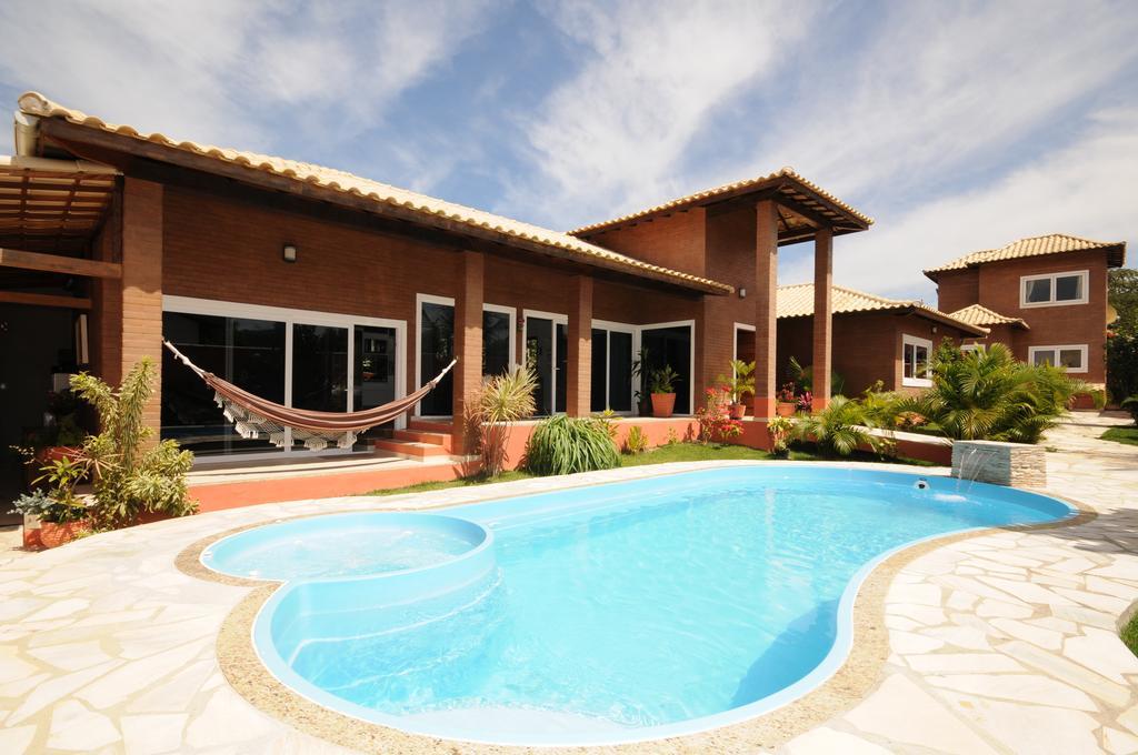 Ecco House Buzios Villa Eksteriør billede